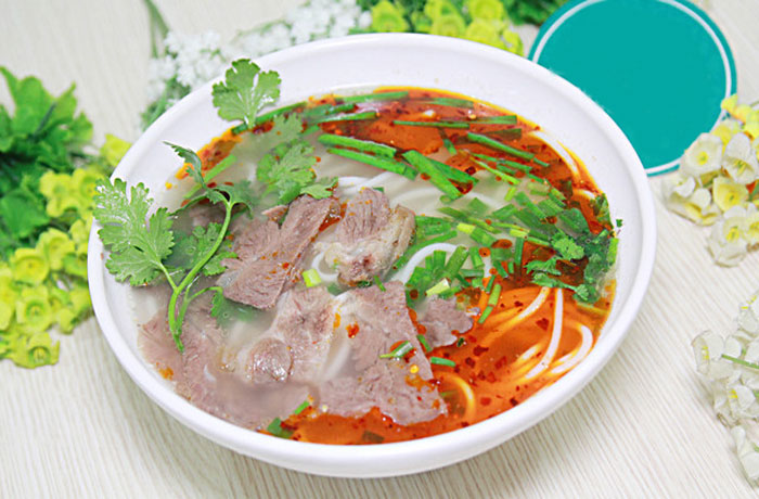 舟曲羊肉粉培训