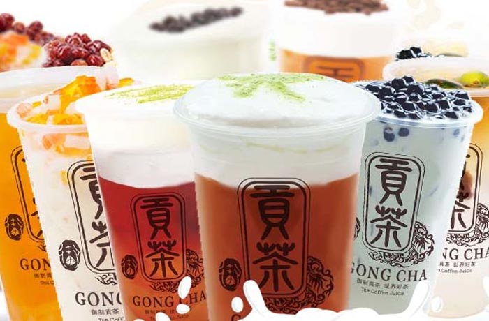 舟曲贡茶培训